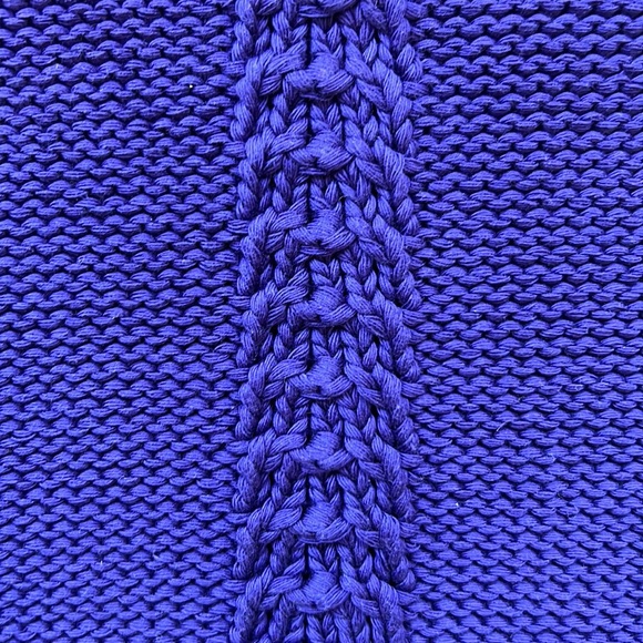 Vintage Hermes Sweater Tank Top Size 38 - Picture 6 of 6